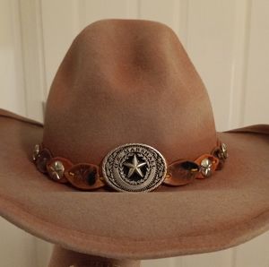 Cowboy Hat Women's Felt Small